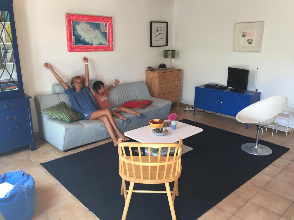 Maison 100 M Plage, 2 Kms Du Port Ile d'Yeu Luaran gambar