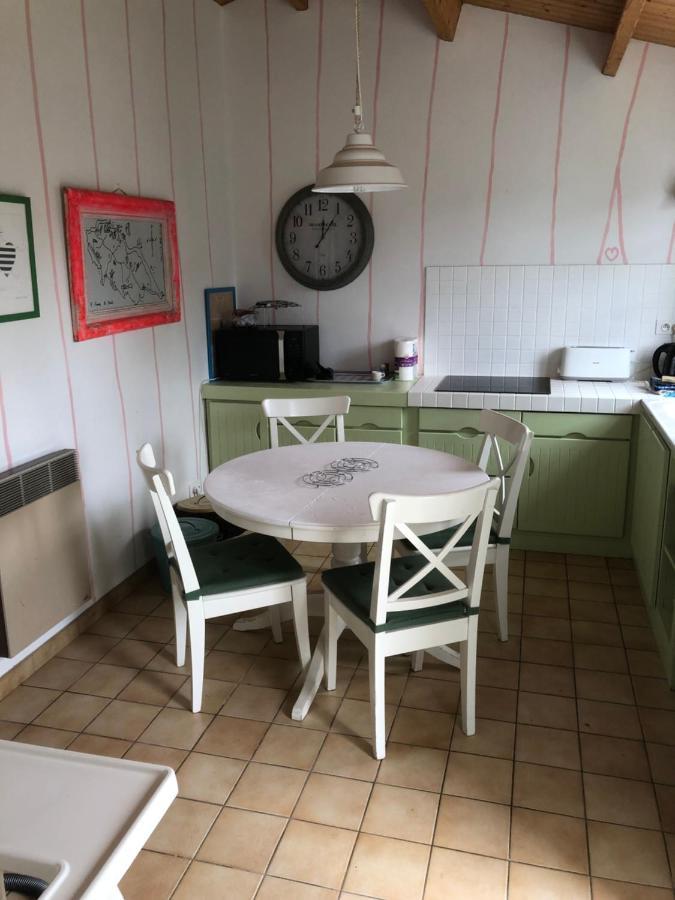 Maison 100 M Plage, 2 Kms Du Port Ile d'Yeu Luaran gambar