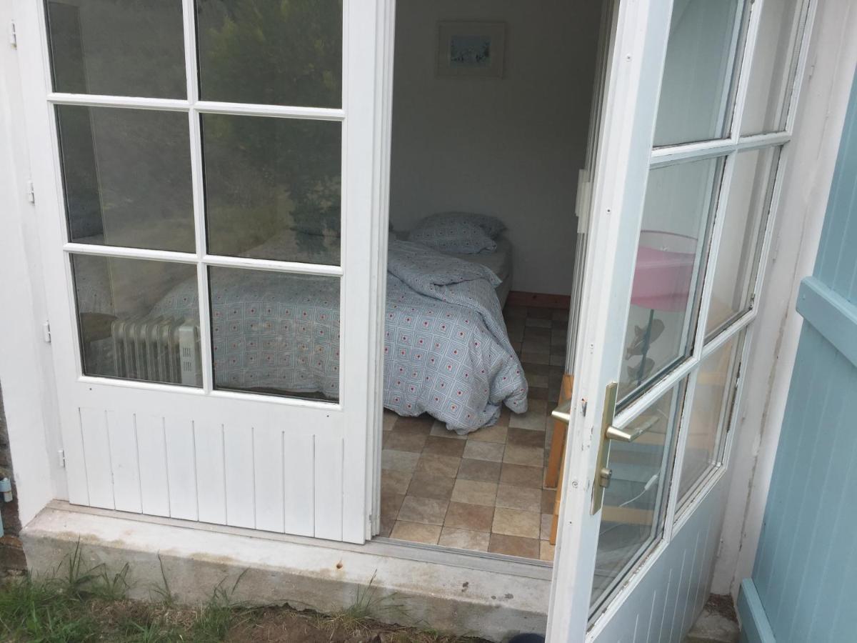 Maison 100 M Plage, 2 Kms Du Port Ile d'Yeu Luaran gambar